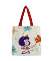 BOLSA MAFALDA FLORES