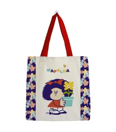 BOLSA MAFALDA PLANTITA