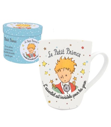 TAZA+CAJA PRINCIPITO CARA