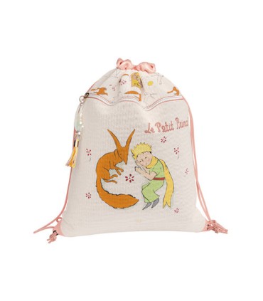 SACO PRINCIPITO FOX COLLECTION