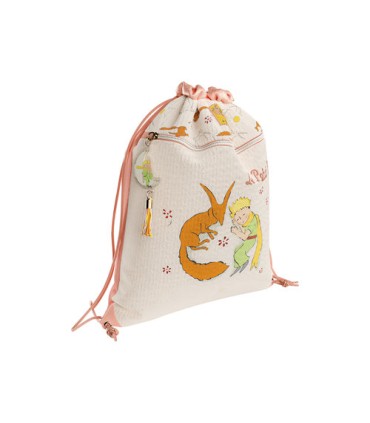 SACO PRINCIPITO FOX COLLECTION