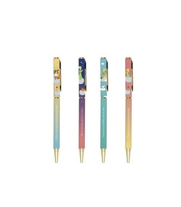 BOLIGRAFO METAL EL PRINCIPITO