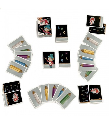 MARI LUZ LA MAESTRA - CLUB A  ATOMO