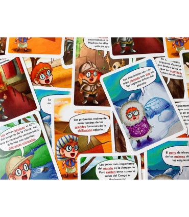 BOB EL EXPLORADOR - CLUB A  ATOMO