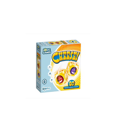 CHEESE! ATOMO