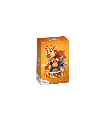 DIVERSION CON ANIMALES JUNIOR ATOMO