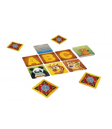 DIVERSION CON ANIMALES JUNIOR ATOMO