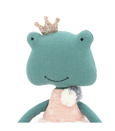 FIONA LA RANA ORANGE TOYS