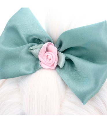 PELUCHE LUCKY MIMI CAPULLO DE ROSA ORANGE TOYS