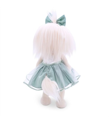 PELUCHE LUCKY MIMI CAPULLO DE ROSA ORANGE TOYS