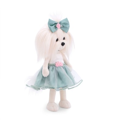 PELUCHE LUCKY MIMI CAPULLO DE ROSA ORANGE TOYS