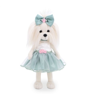 PELUCHE LUCKY MIMI CAPULLO DE ROSA ORANGE TOYS