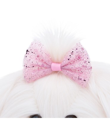 PELUCHE LUCKY MIMI CHAQUETA ROSA ORANGE TOYS