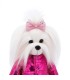 PELUCHE LUCKY MIMI CHAQUETA ROSA ORANGE TOYS