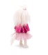 PELUCHE LUCKY MIMI CHAQUETA ROSA ORANGE TOYS