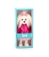 PELUCHE LUCKY MIMI CHAQUETA ROSA ORANGE TOYS
