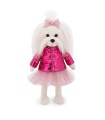 PELUCHE LUCKY MIMI CHAQUETA ROSA ORANGE TOYS