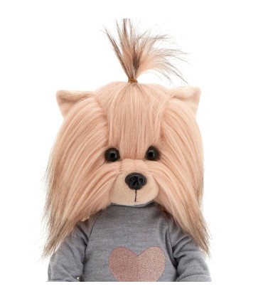 PELUCHE LUCKY YOYO ESTILO URBANO ORANGE TOYS