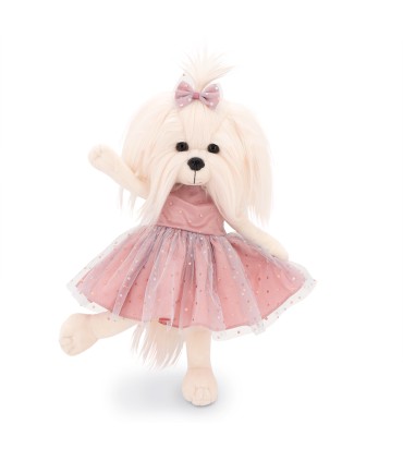 PELUCHE LUCKY MIMI DULCE BELLEZA ORANGE TOYS
