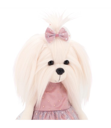 PELUCHE LUCKY MIMI DULCE BELLEZA ORANGE TOYS