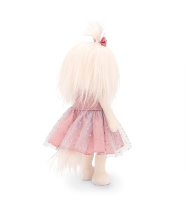 PELUCHE LUCKY MIMI DULCE BELLEZA ORANGE TOYS