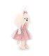 PELUCHE LUCKY MIMI DULCE BELLEZA ORANGE TOYS