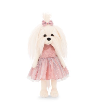 PELUCHE LUCKY MIMI DULCE BELLEZA ORANGE TOYS