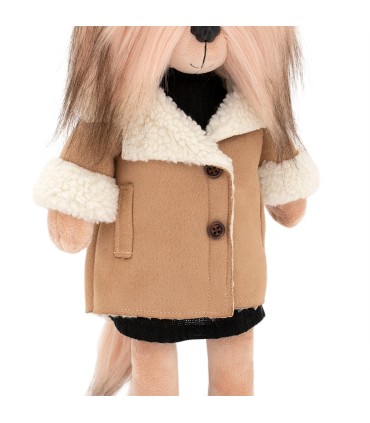 PELUCHE LUCKY YOYO ESTILO ORANGE TOYS