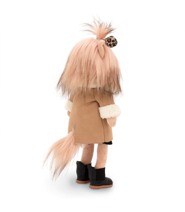 PELUCHE LUCKY YOYO ESTILO ORANGE TOYS