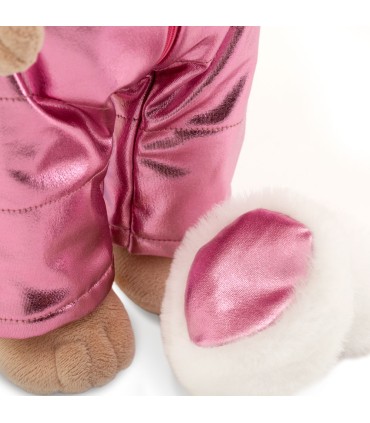 PELUCHE LUCKY YOYO MOUNTAIN STROLL ORANGE TOYS