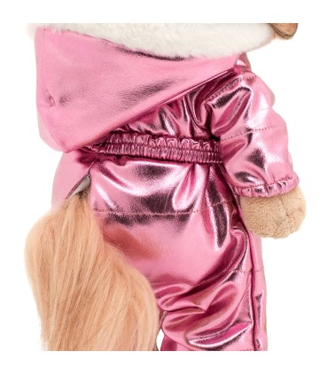 PELUCHE LUCKY YOYO MOUNTAIN STROLL ORANGE TOYS