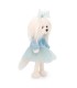 PELUCHE LUCKY MIMI WINTER MOOD ORANGE TOYS