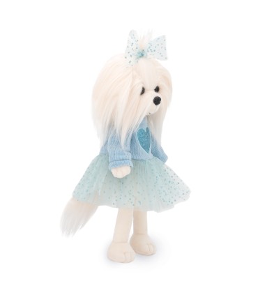 PELUCHE LUCKY MIMI WINTER MOOD ORANGE TOYS