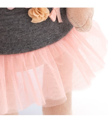 PELUCHE LUCKY YOYO TE ROSA ORANGE TOYS