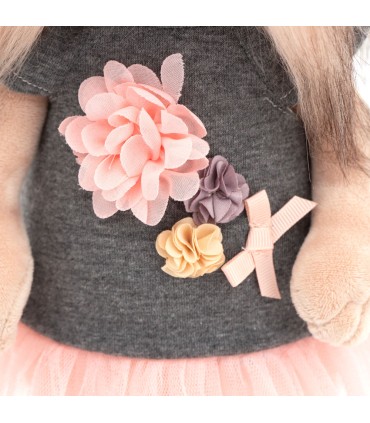 PELUCHE LUCKY YOYO TE ROSA ORANGE TOYS