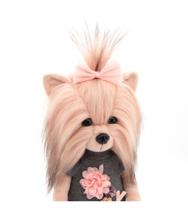 PELUCHE LUCKY YOYO TE ROSA ORANGE TOYS