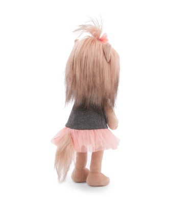 PELUCHE LUCKY YOYO TE ROSA ORANGE TOYS