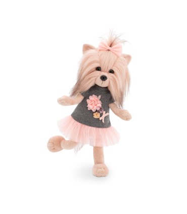 PELUCHE LUCKY YOYO TE ROSA ORANGE TOYS