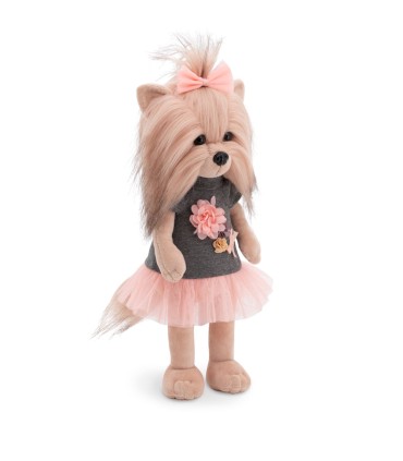 PELUCHE LUCKY YOYO TE ROSA ORANGE TOYS