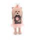 PELUCHE LUCKY YOYO TE ROSA ORANGE TOYS