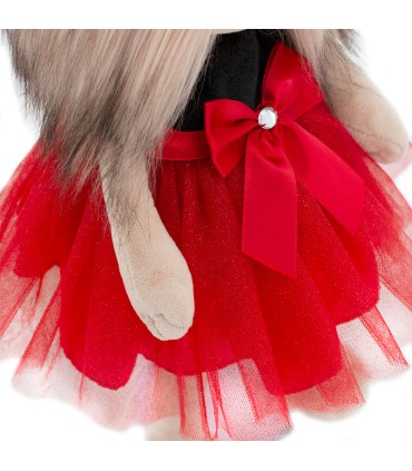 PELUCHE LUCKY YOYO FIESTA ORANGE TOYS