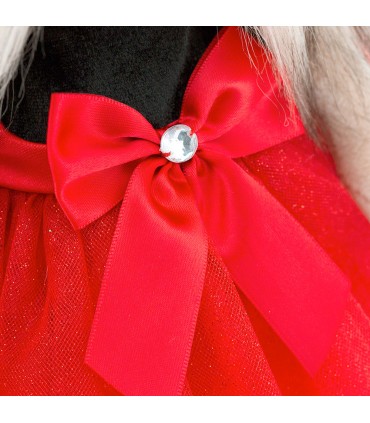 PELUCHE LUCKY YOYO FIESTA ORANGE TOYS