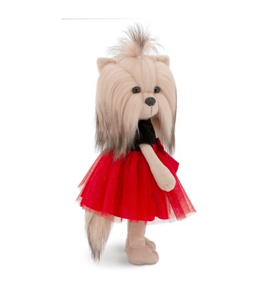 PELUCHE LUCKY YOYO FIESTA ORANGE TOYS