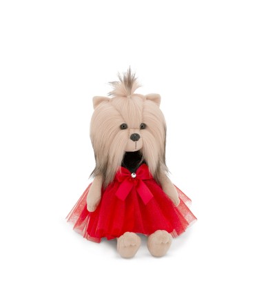 PELUCHE LUCKY YOYO FIESTA ORANGE TOYS