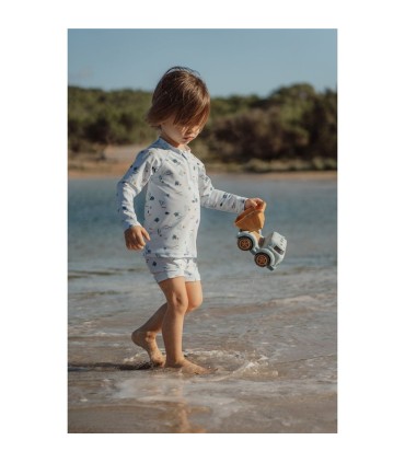 DUMPER AZUL LITTLE DUTCH