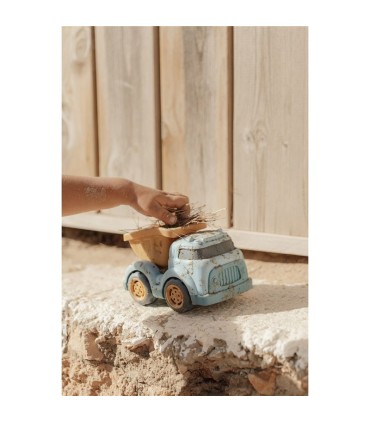 DUMPER AZUL LITTLE DUTCH
