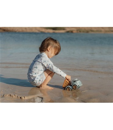 DUMPER AZUL LITTLE DUTCH