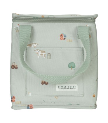 BOLSA DE ALMUERZO PEQUEÑA GRANJA L.D.