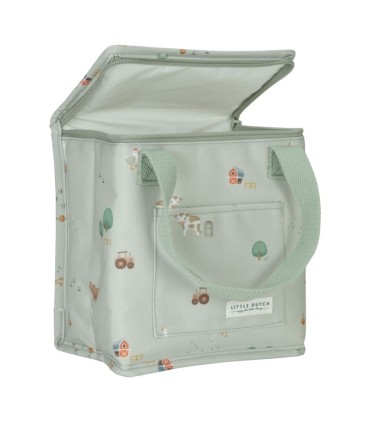 BOLSA DE ALMUERZO PEQUEÑA GRANJA L.D.