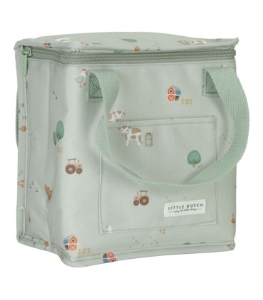 BOLSA DE ALMUERZO PEQUEÑA GRANJA L.D.